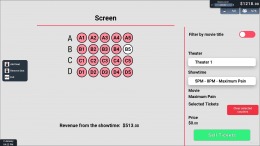   Cinema Simulator 2025