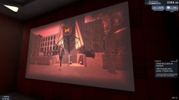 Cinema Simulator 2025 
