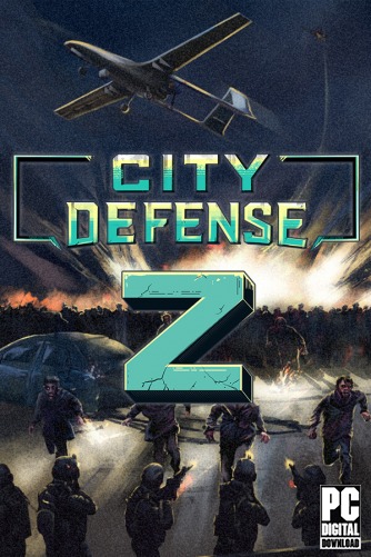 City Defense Z скачать торрентом