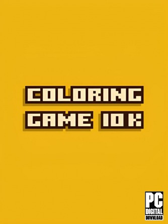 Coloring Game 10K скачать торрентом