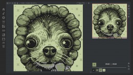 Coloring Game 10K  PC