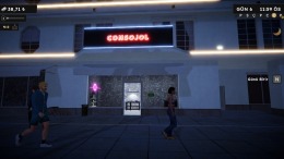 Console Shop Simulator  