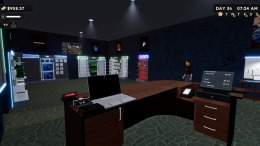  Console Shop Simulator
