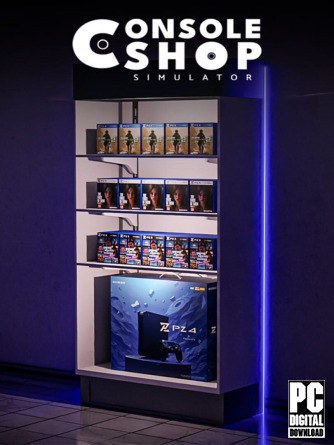 Console Shop Simulator скачать торрентом