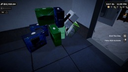  Console Shop Simulator