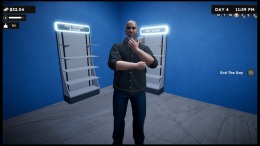 Console Shop Simulator  PC