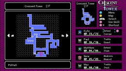 Crescent Tower  PC