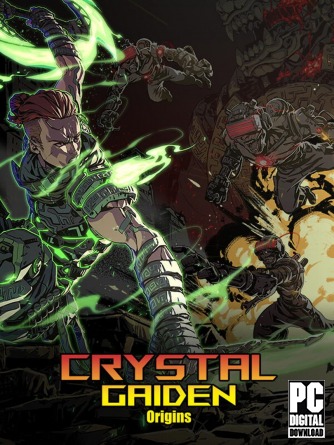 Crystal Gaiden Origins скачать торрентом