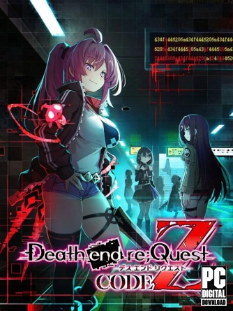 Death end re;Quest: Code Z скачать торрентом