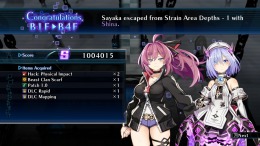   Death end re;Quest: Code Z