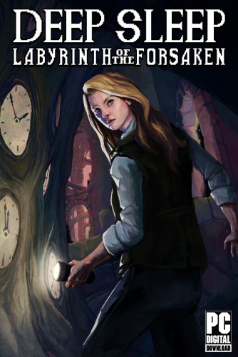 Deep Sleep: Labyrinth of the Forsaken скачать торрентом