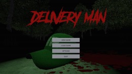  Delivery Man