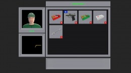   Delivery Man