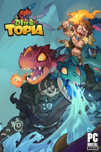 Dino Topia скачать торрентом