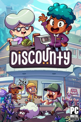 Discounty скачать торрентом