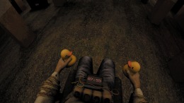 Ells Tales: Chairbound  PC