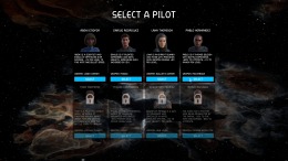   Eridani Survivors