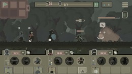   Fadedlands: The Reckless Squad