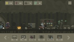   Fadedlands: The Reckless Squad