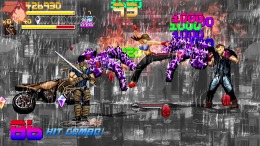  Fallen City Brawl