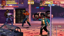 Fallen City Brawl  PC