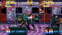 Fallen City Brawl 
