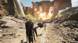 Fallen Hunter  PC