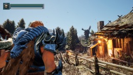   Fallen Hunter