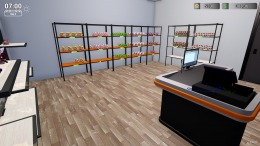  Figure Shop Simulator