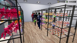   Figure Shop Simulator