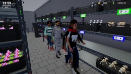  Figure Shop Simulator