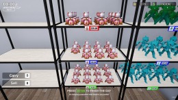 Figure Shop Simulator  PC