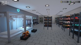   Figure Shop Simulator