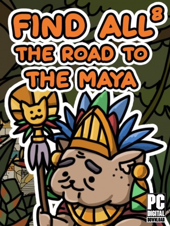 FIND ALL 8: The road to the Maya скачать торрентом