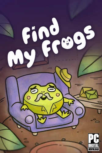 Find My Frogs скачать торрентом