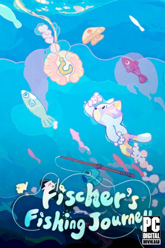 Fischer's Fishing Journey скачать торрентом