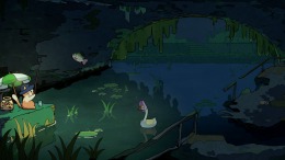  Fischer's Fishing Journey