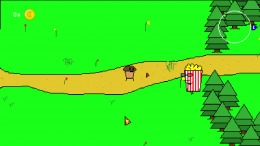   Food Fight