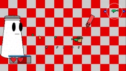   Food Fight