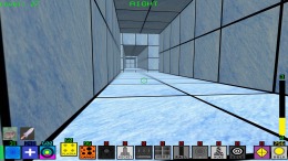  Fractal Block World