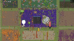   Game of Grass