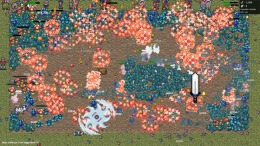   Game of Grass