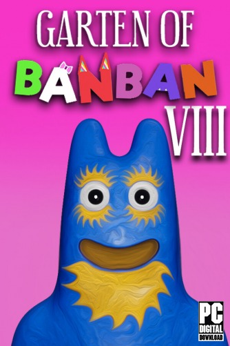 Garten of Banban 8: Anti Devil  