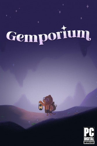 Gemporium: A Cute Mining Sim скачать торрентом