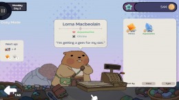  Gemporium: A Cute Mining Sim