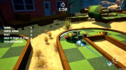 Golf Gambit  