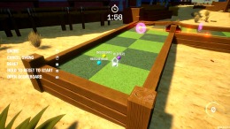   Golf Gambit