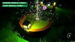  Golf Gambit