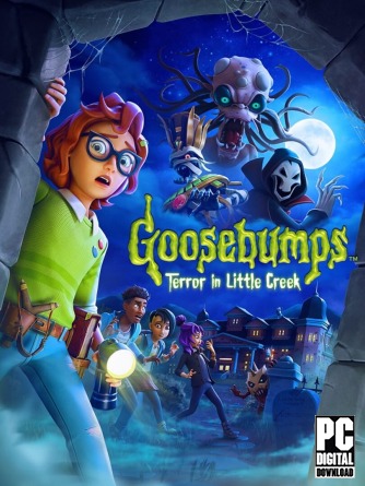 Goosebumps: Terror in Little Creek скачать торрентом