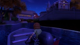   Goosebumps: Terror in Little Creek